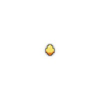 ORANGE DRAKE EGG